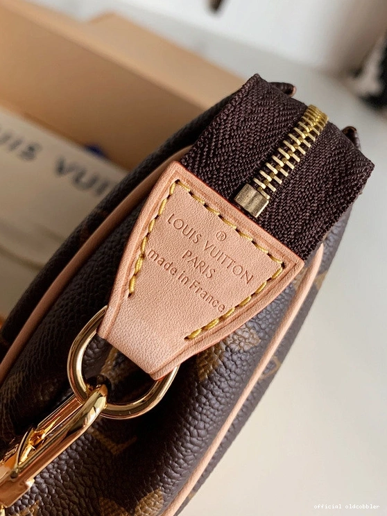 Official oldcobbler LOUIS EVA VUITTON 0812